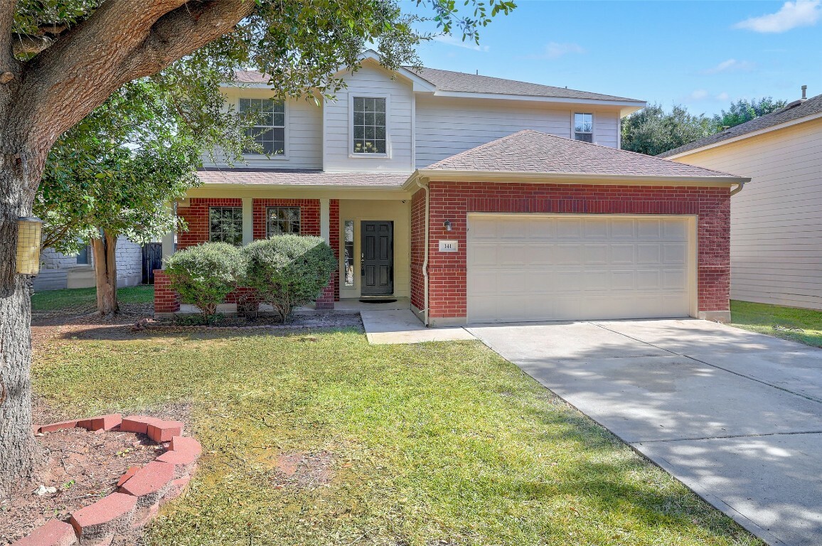 Property Photo:  141 Buttercup Street  TX 78640 