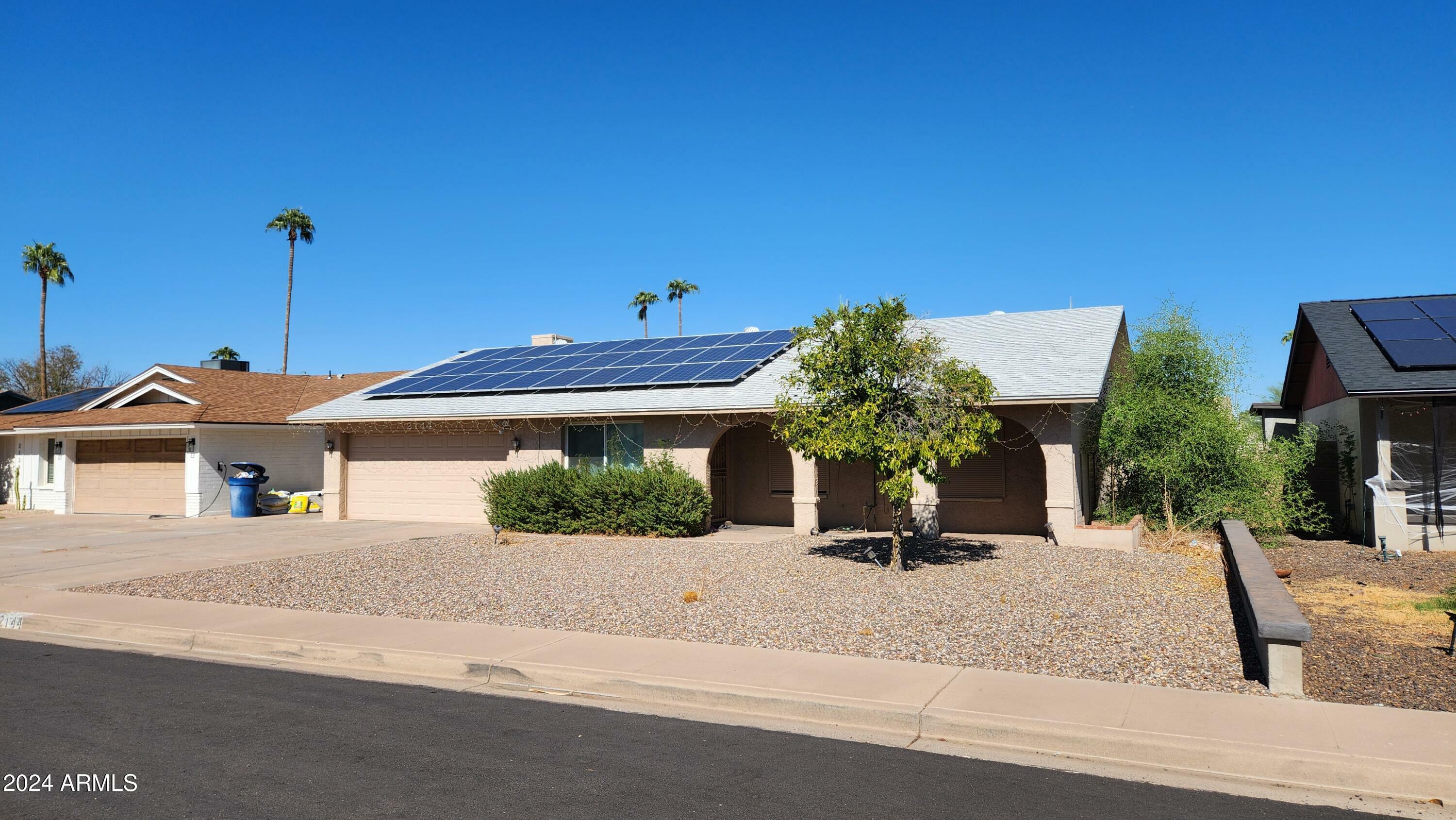 Property Photo:  2144 E Oxford Drive  AZ 85283 