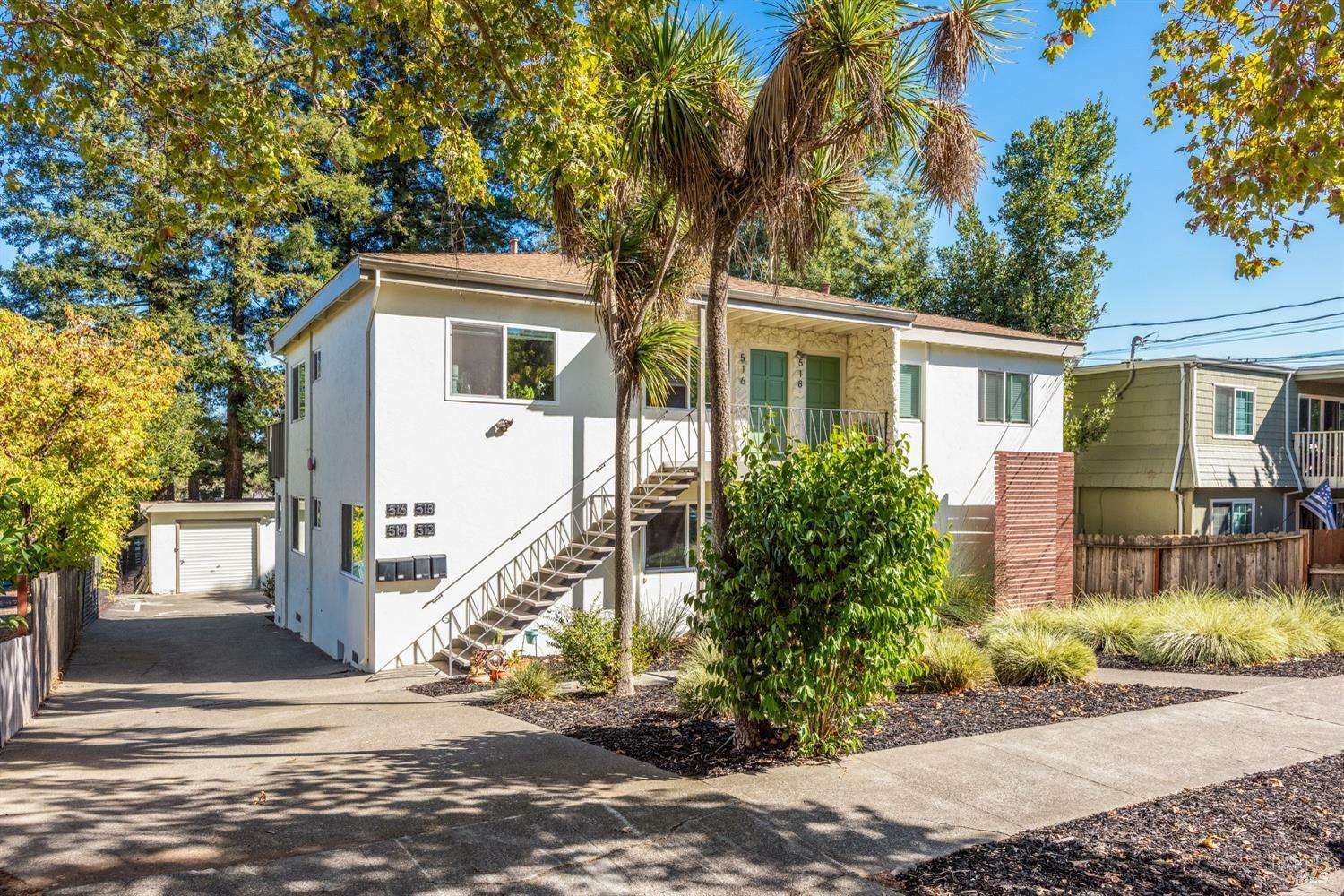 Property Photo:  512 518 Kentucky Street  CA 94952 