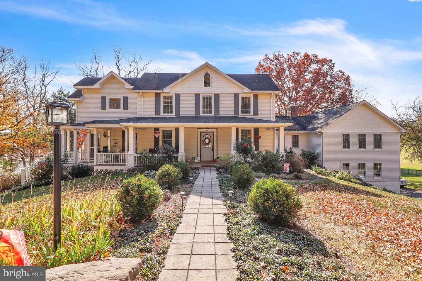 Property Photo: 15067 Bushy Park Road MD 21797