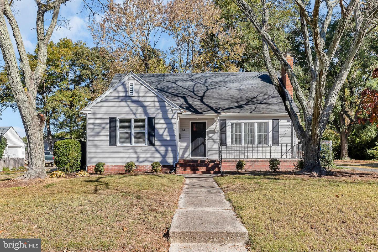 Property Photo:  511 Druid Hill Avenue  MD 21801 