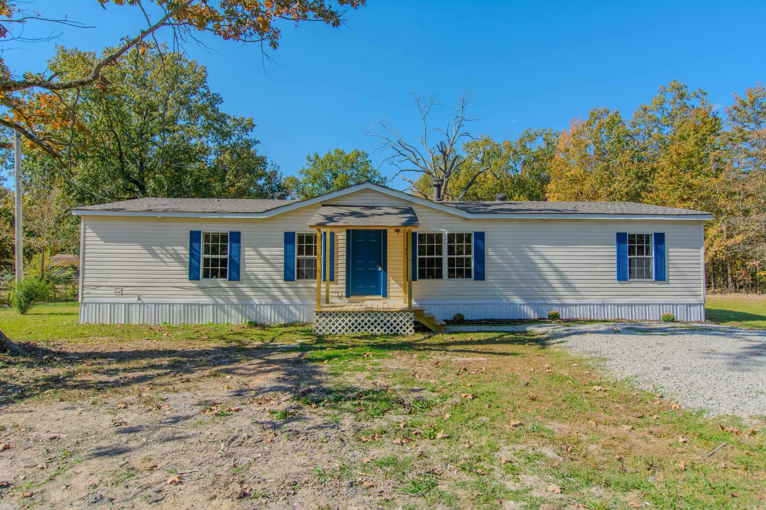 Property Photo:  190 Sherman Hills Rd  AR 72076 