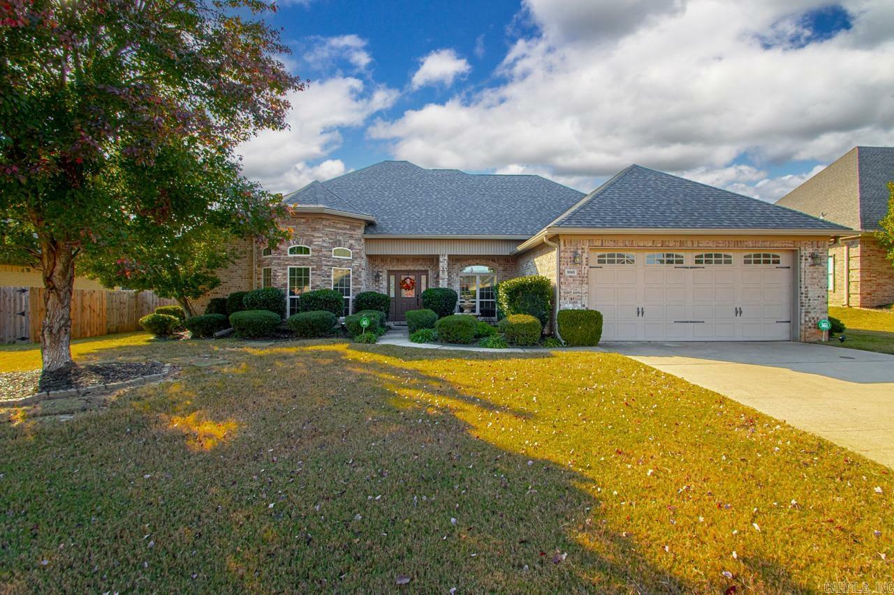 Property Photo:  3041 Mt. McGregor Drive  AR 72019 