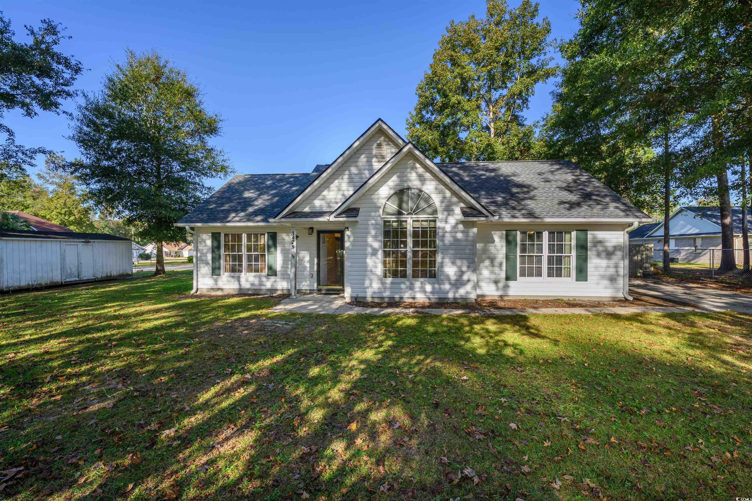 Property Photo:  3429 Mishoe St.  SC 29569 