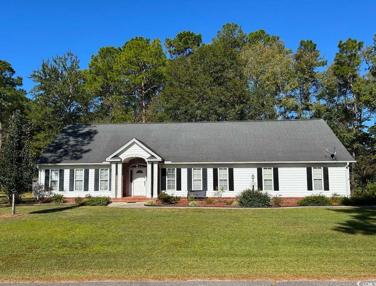 Property Photo:  244 George Washington Trail  SC 29440 