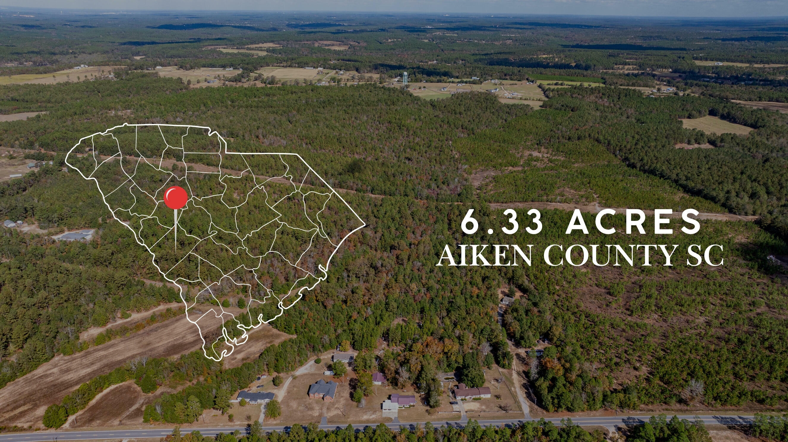 Property Photo:  Lot 0 Williston Road  SC 29803 