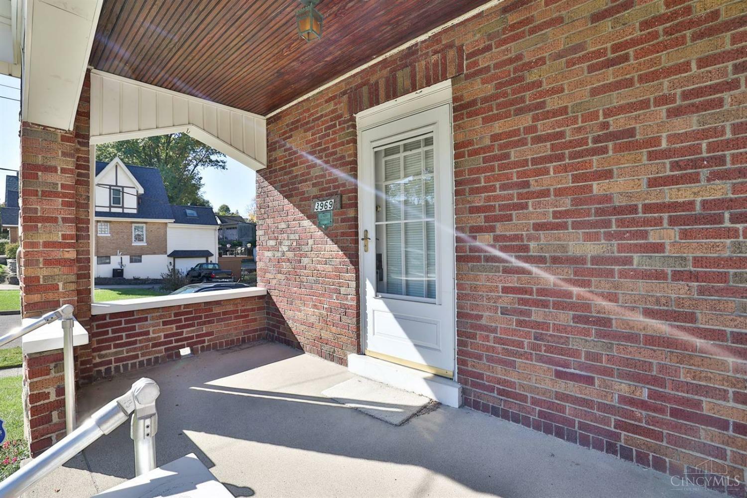 Property Photo:  3969 Kenkel Avenue  OH 45211 