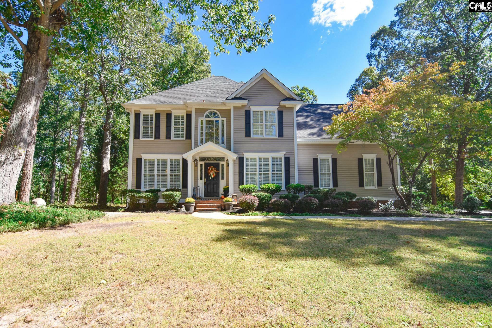 Property Photo:  109 Misty Oaks  SC 29072 