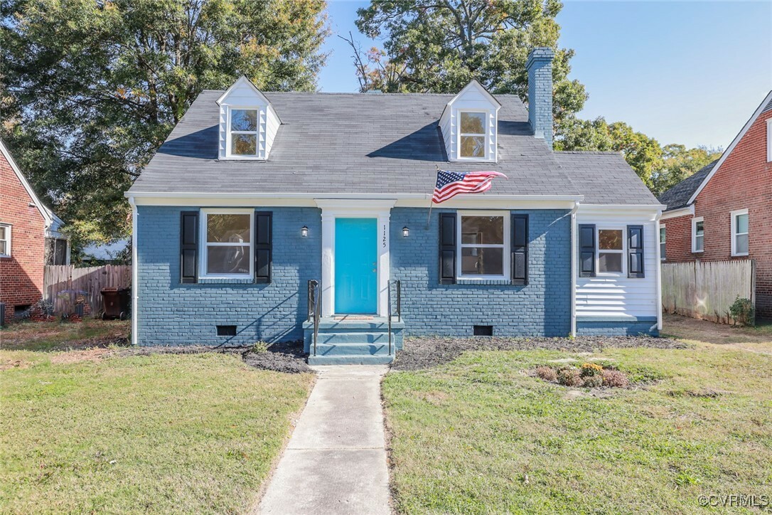 Property Photo:  1125 Evergreen Avenue  VA 23224 