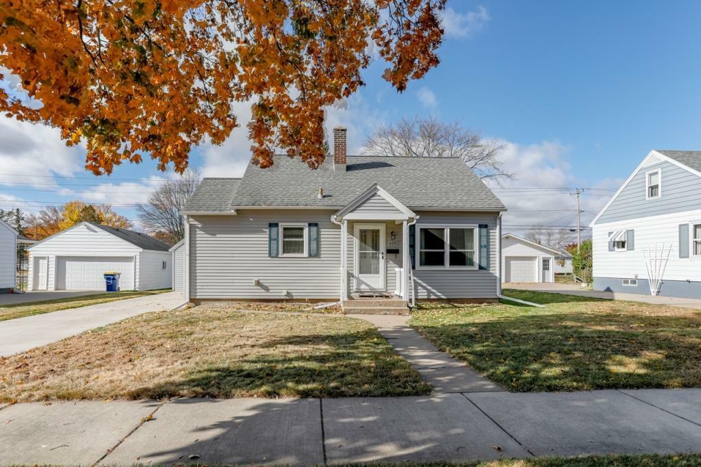 Property Photo:  610 North 9th Avenue  WI 54401 