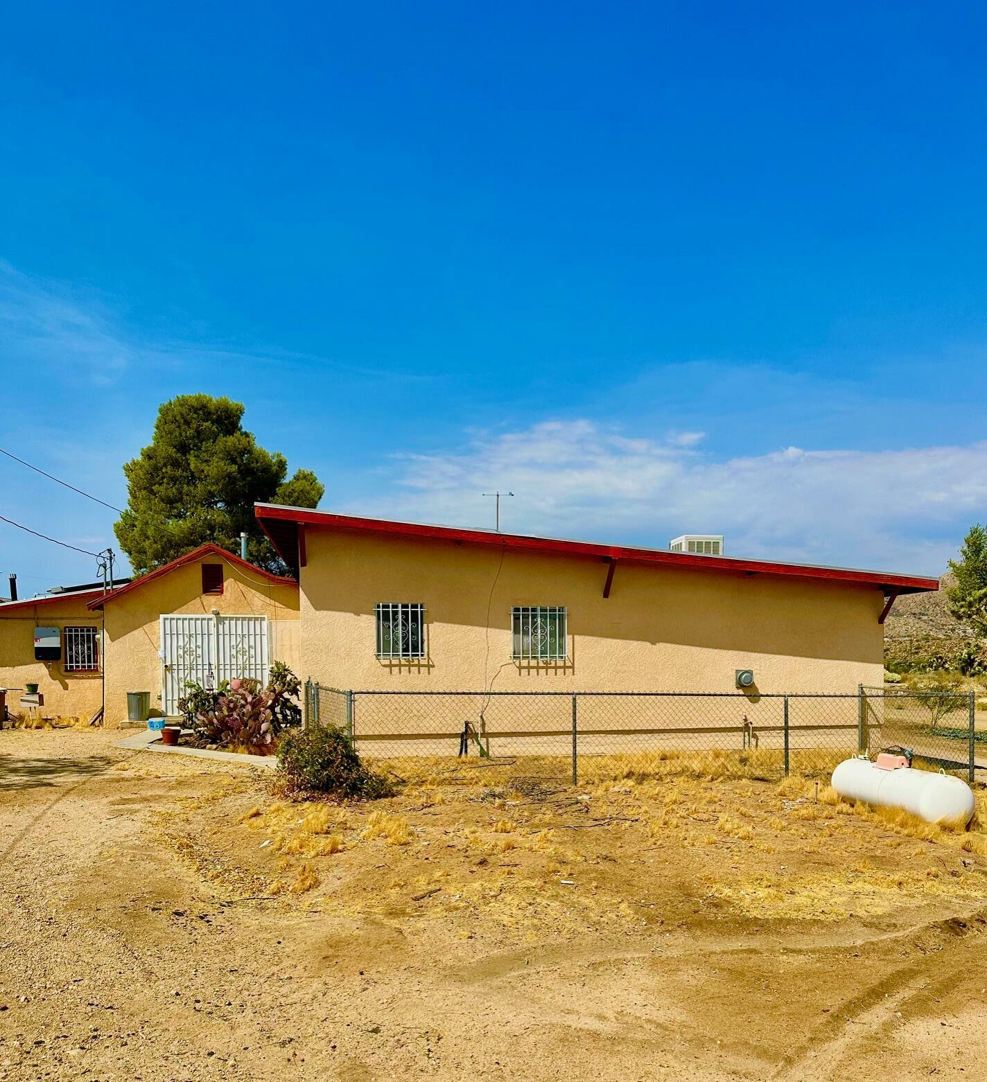 Property Photo:  7990 Redden Lane  CA 92284 