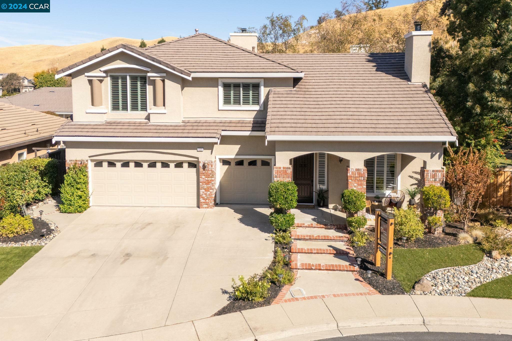 Property Photo:  9009 Elk Drive  CA 94517 