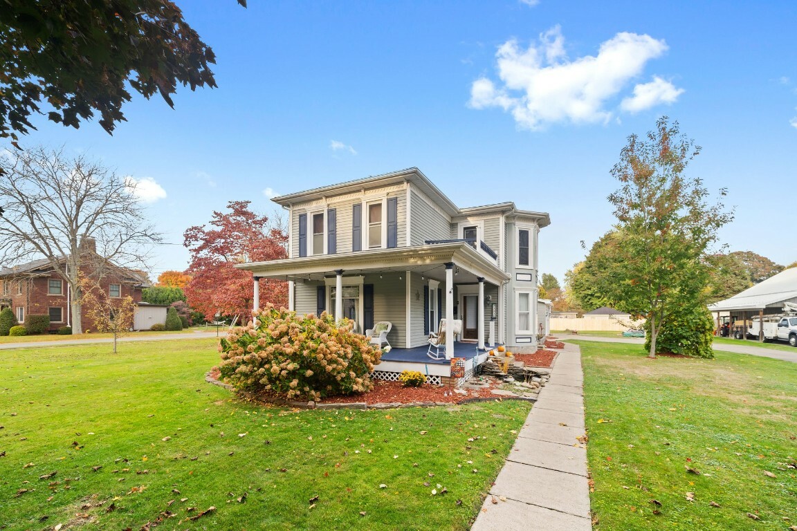 Property Photo:  121 Penn Avenue  PA 16417 