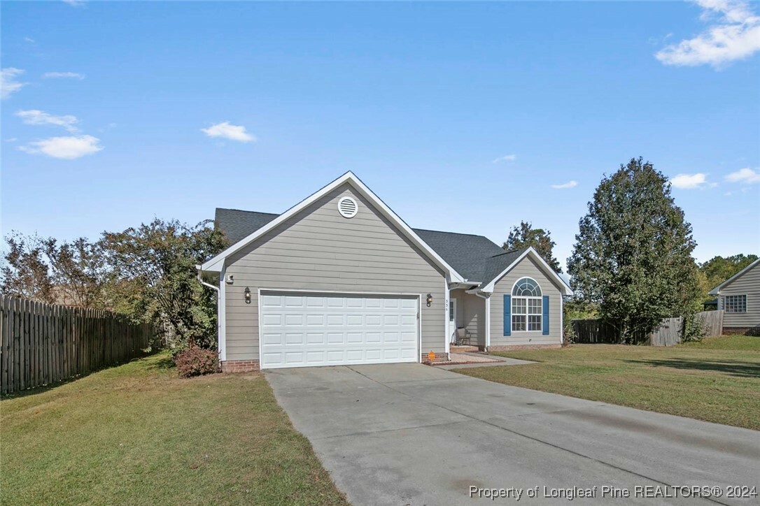 Property Photo:  336 Somerset Drive  NC 28376 