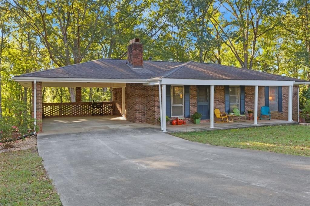Property Photo:  447 Channing Cope Road  GA 30016 