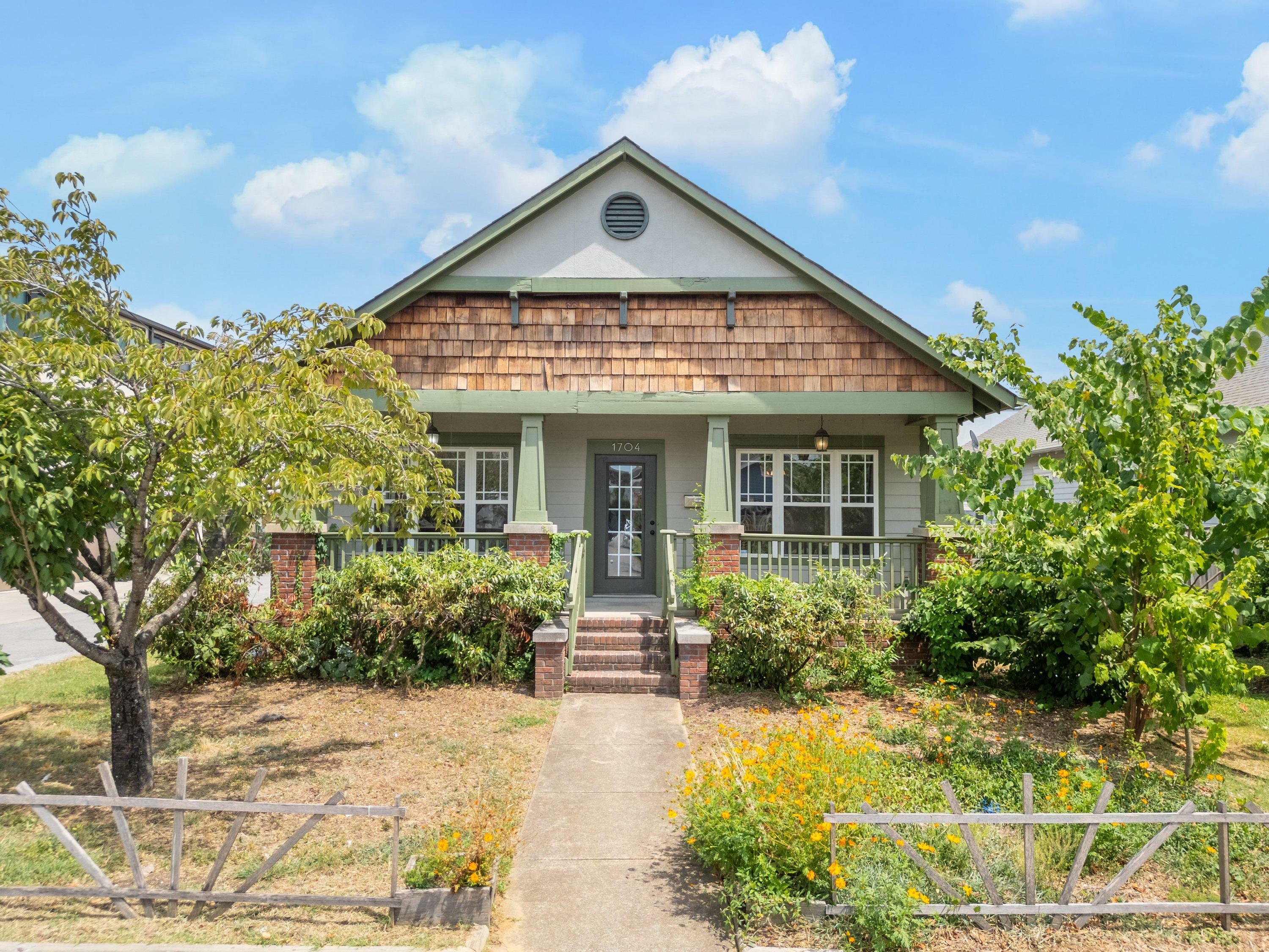 Property Photo:  1704 Williams Street  TN 37408 