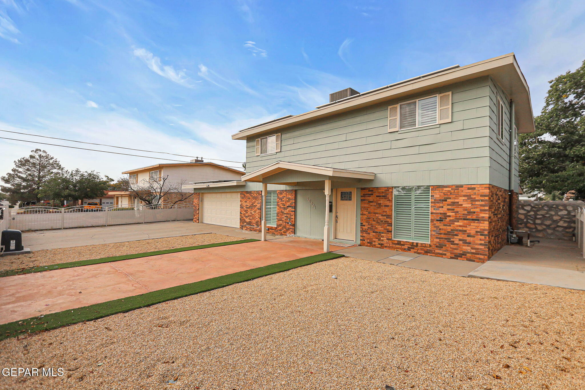 Property Photo:  10221 Luella Avenue  TX 79925 