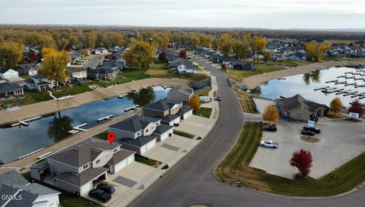 Property Photo:  4014 South Bay Drive SE  ND 58554 