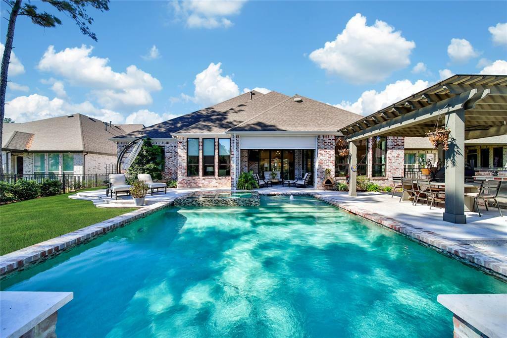 Property Photo:  311 S Opulent Drive  TX 77316 