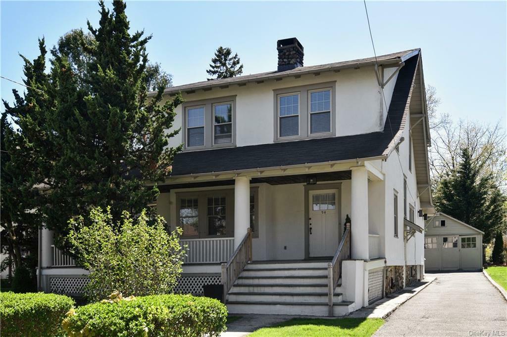 Property Photo:  94 Glen Avenue  NY 10573 