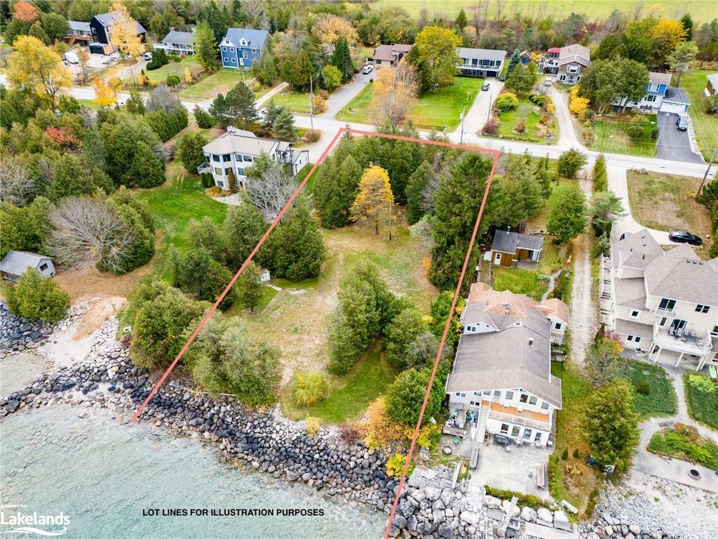 Property Photo:  297 Lakeshore Road N  ON N4L 0A7 