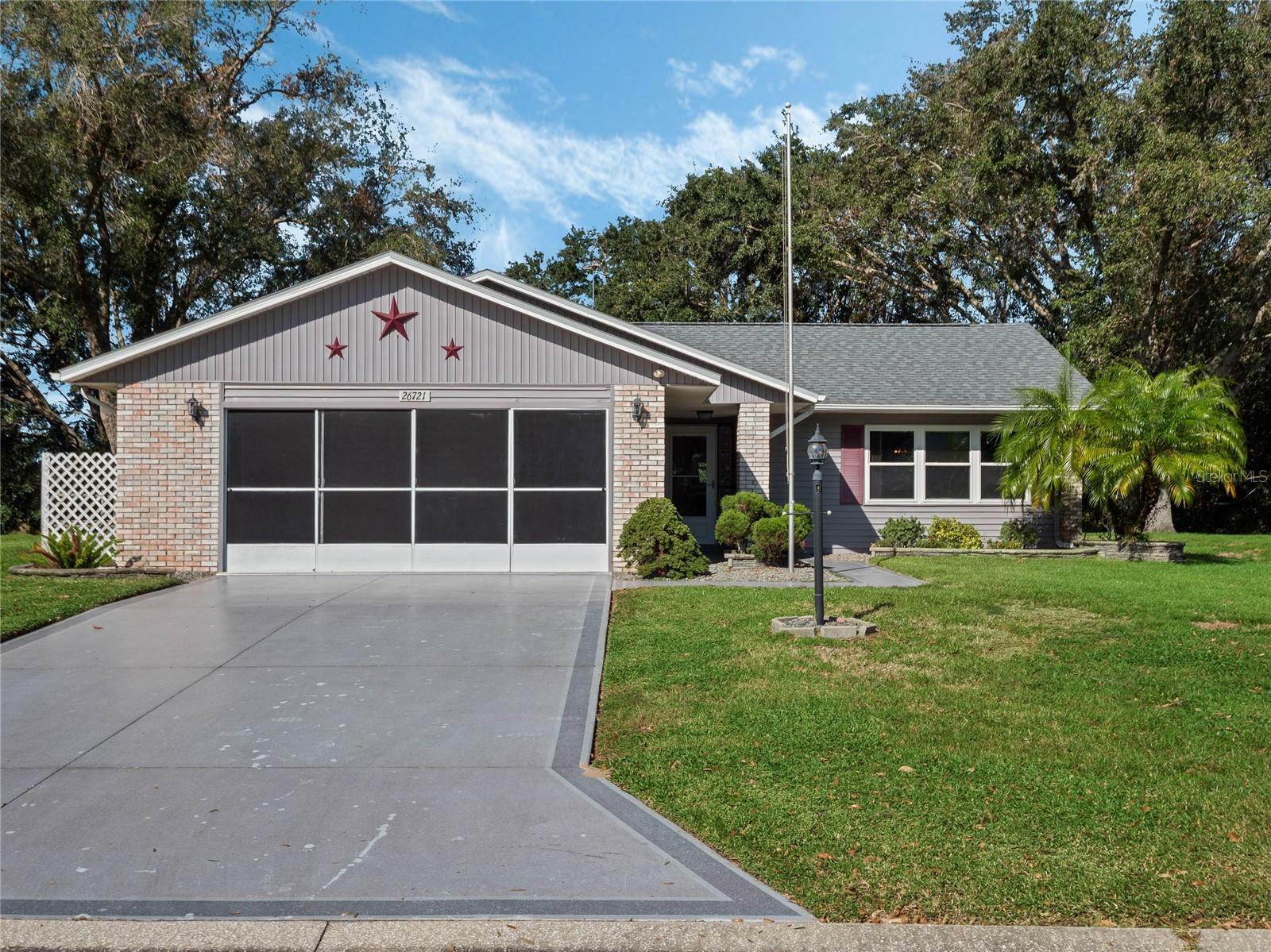 Property Photo:  26721 Racquet Circle  FL 34748 