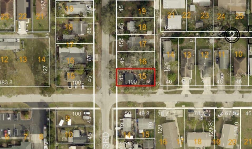 Property Photo:  5501 43rd Street N  FL 33714 