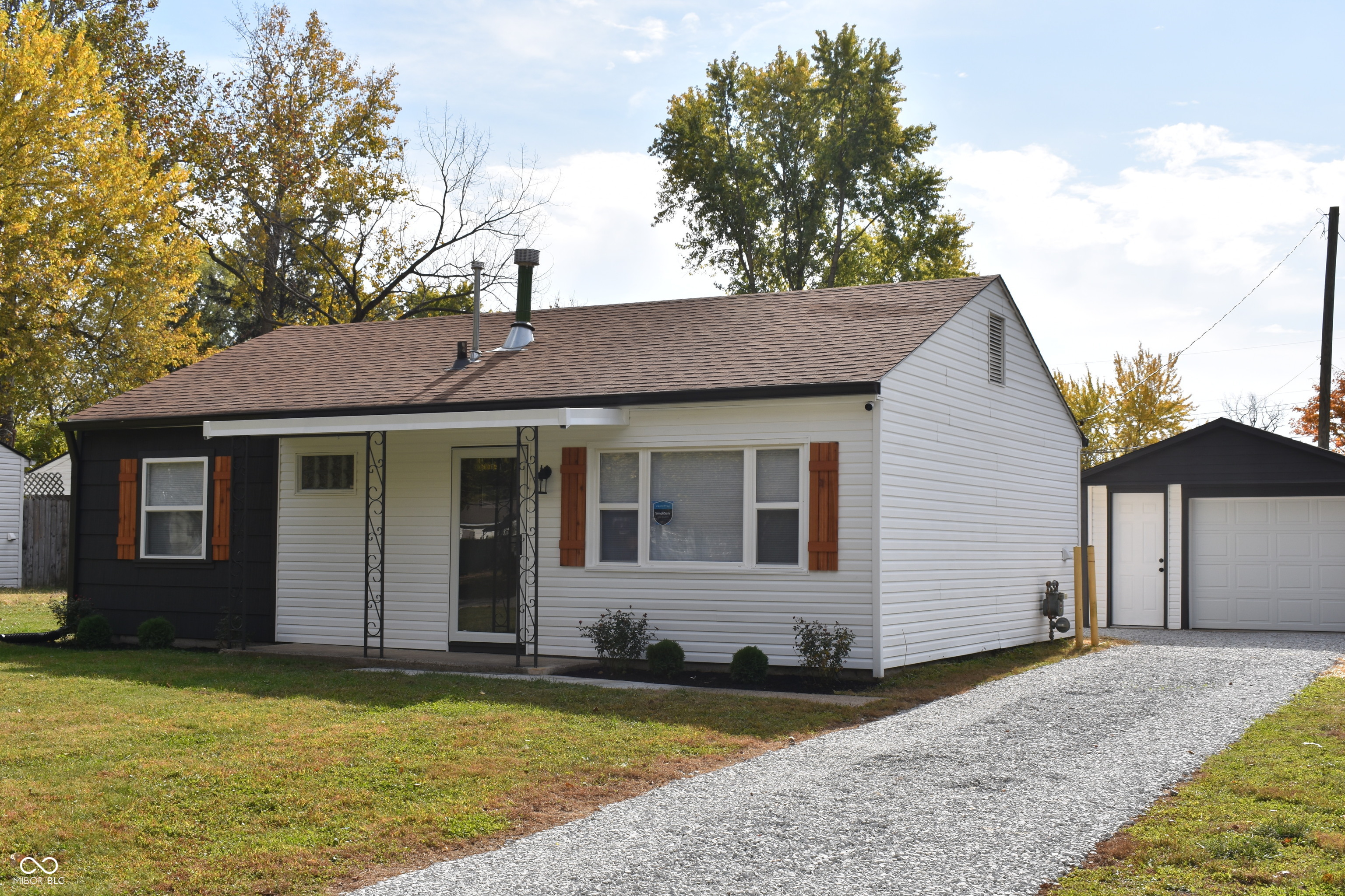 Property Photo:  1927 Ruth Drive  IN 46240 