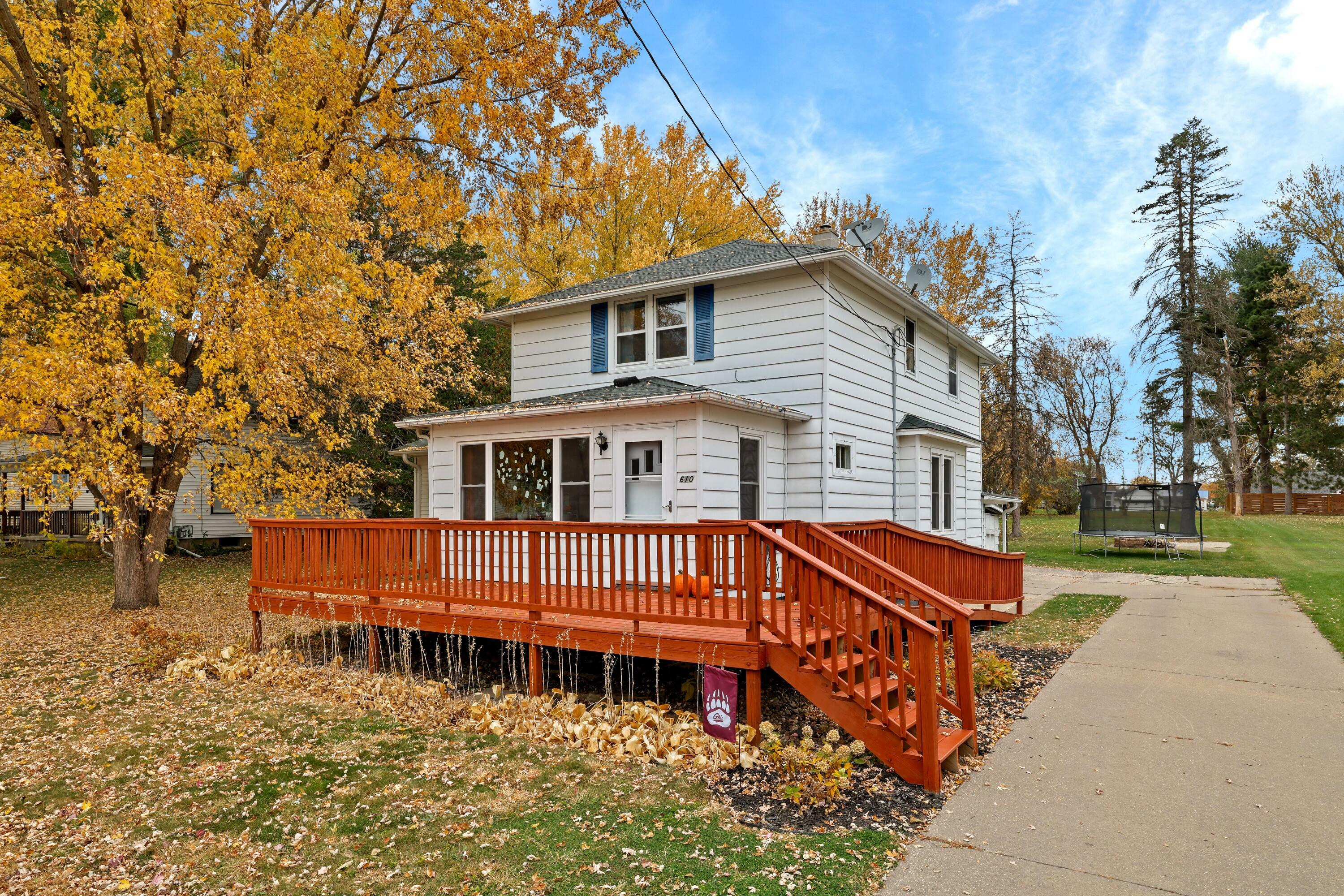 Property Photo:  610 Central Ave  WI 54656 