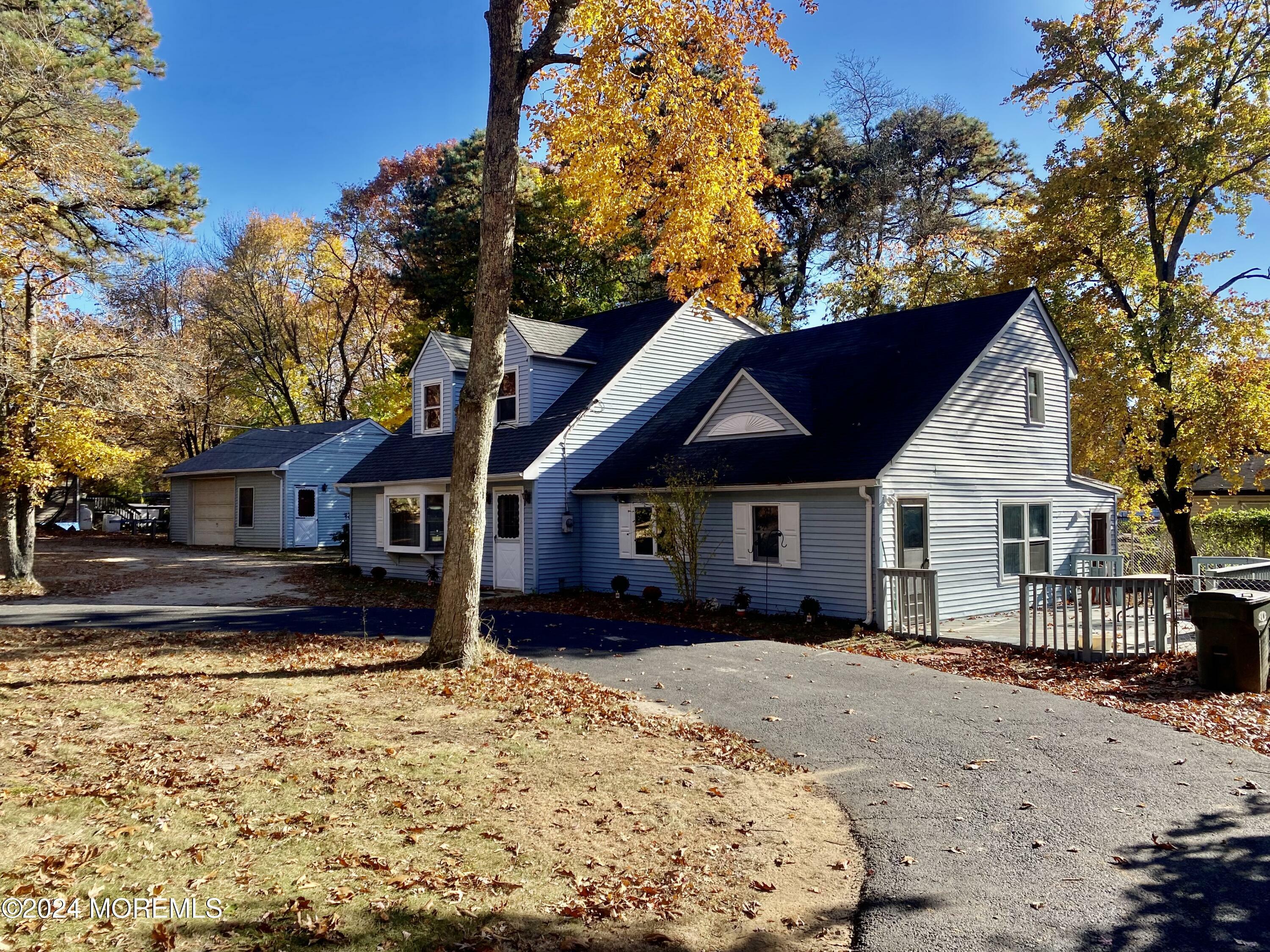 Property Photo:  265 Spring Valley Road  NJ 07751 