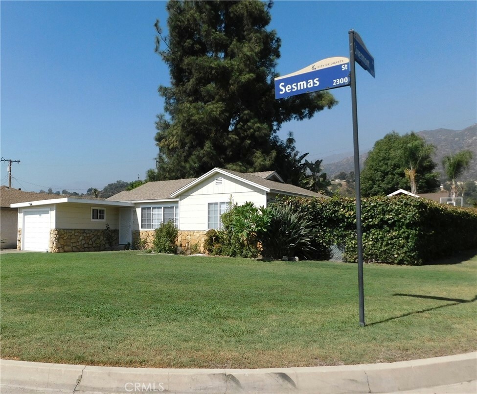 Property Photo:  2335 Sesmas Street  CA 91010 