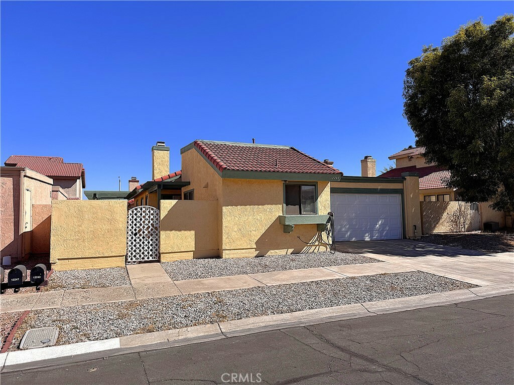 Property Photo:  12247 6th Avenue  CA 92395 