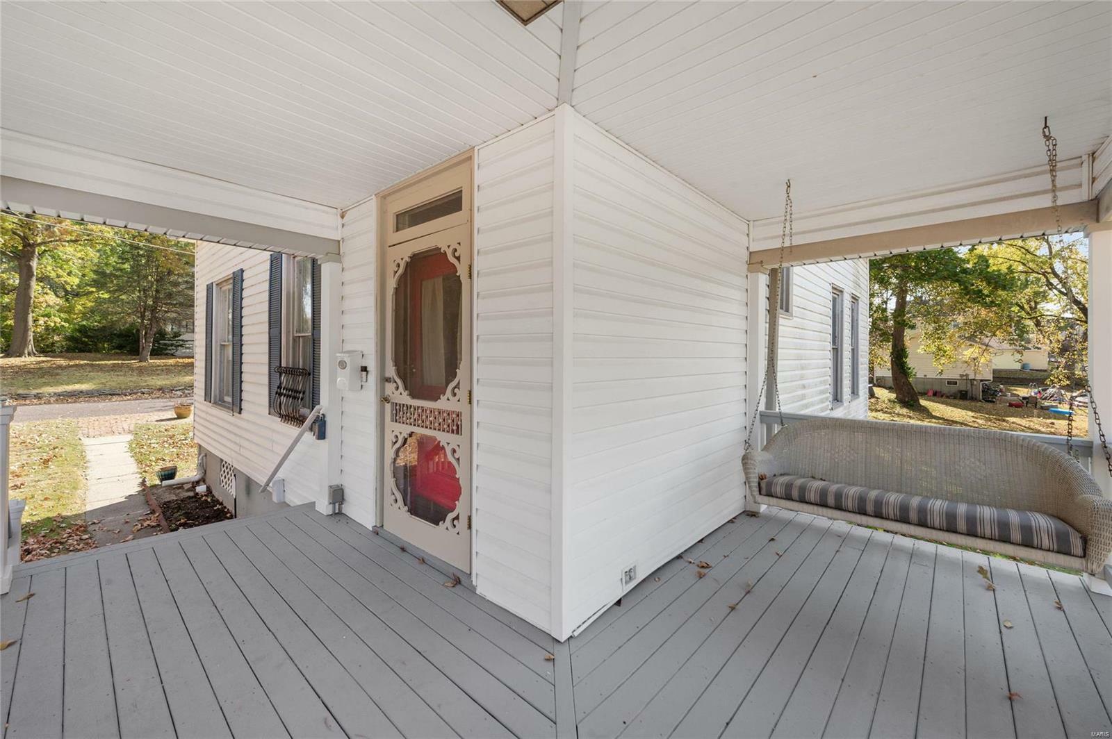 Property Photo:  7702 Circle Drive  MO 63121 