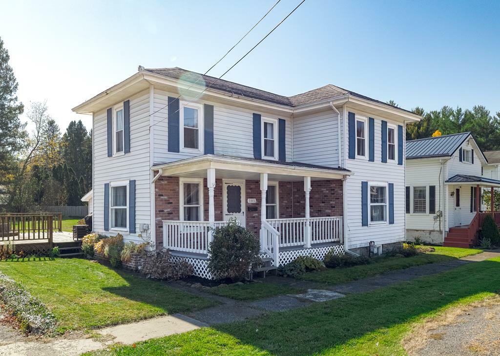 Property Photo:  105 McIntyre Street  PA 16912 