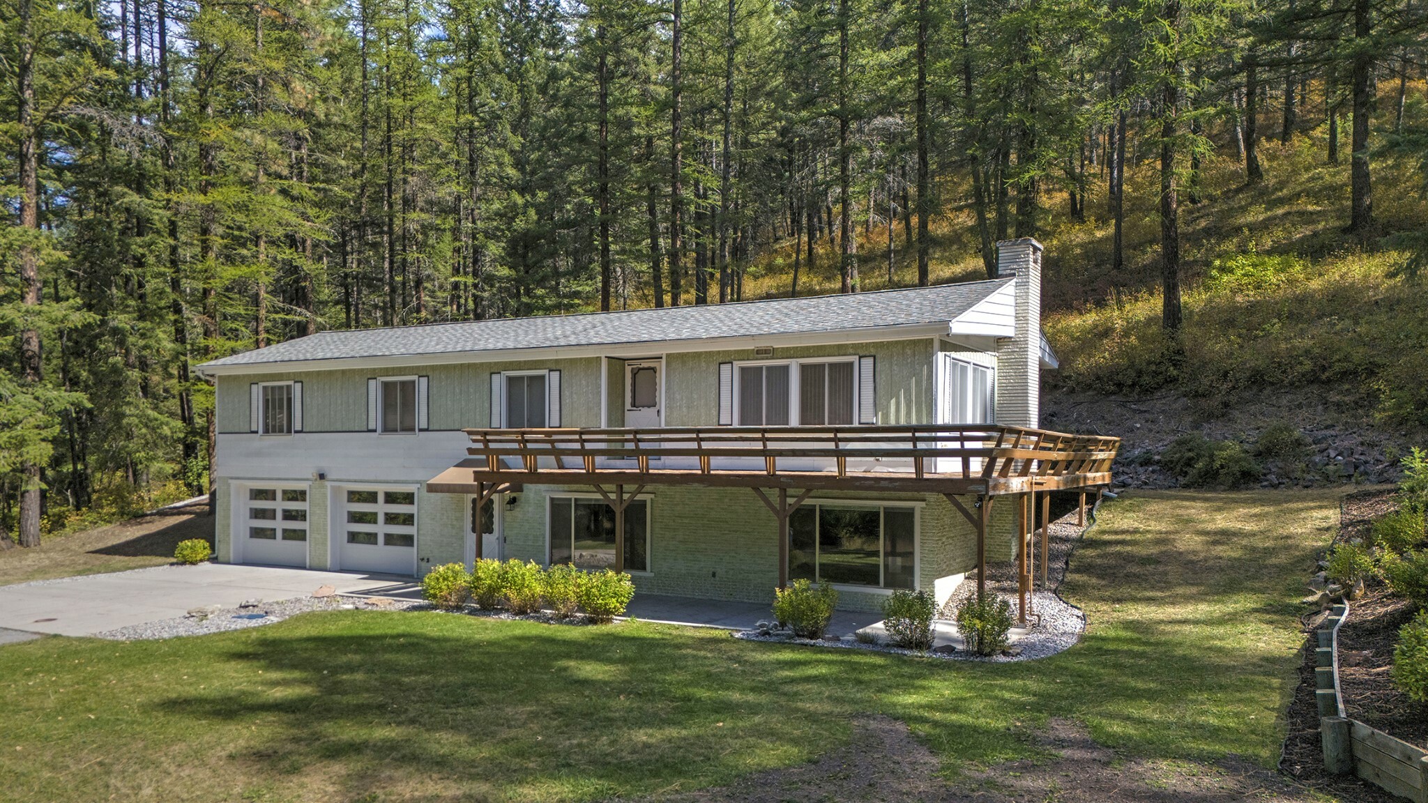 Property Photo:  9880 Grant Creek Road  MT 59808 