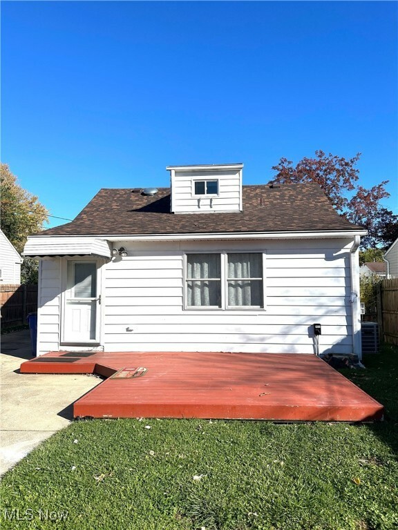 Property Photo:  4502 W 152nd Street  OH 44135 