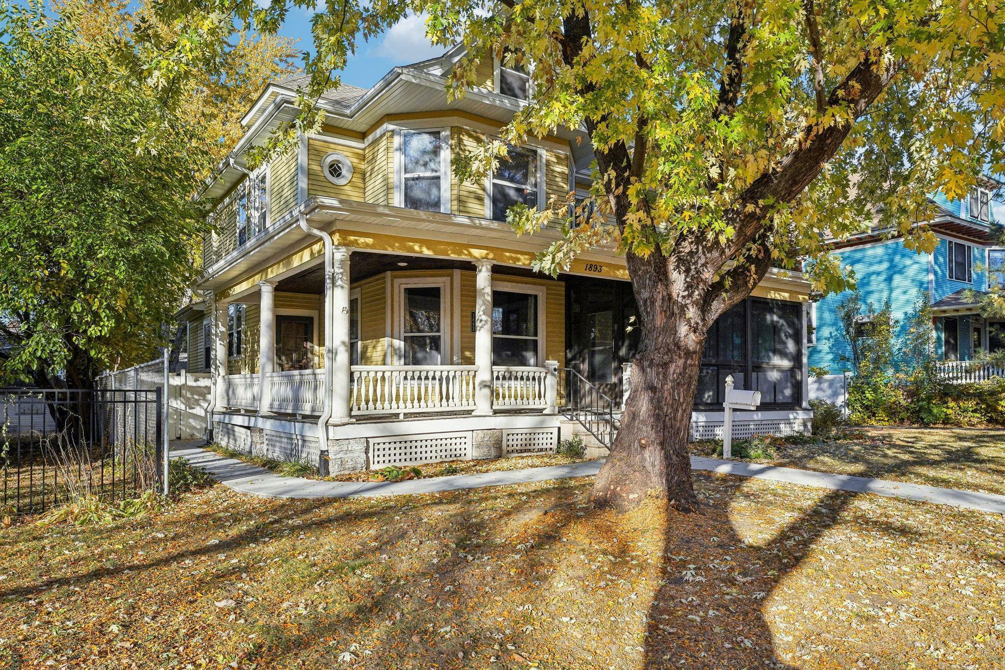 Property Photo:  1893 Marshall Avenue  MN 55104 