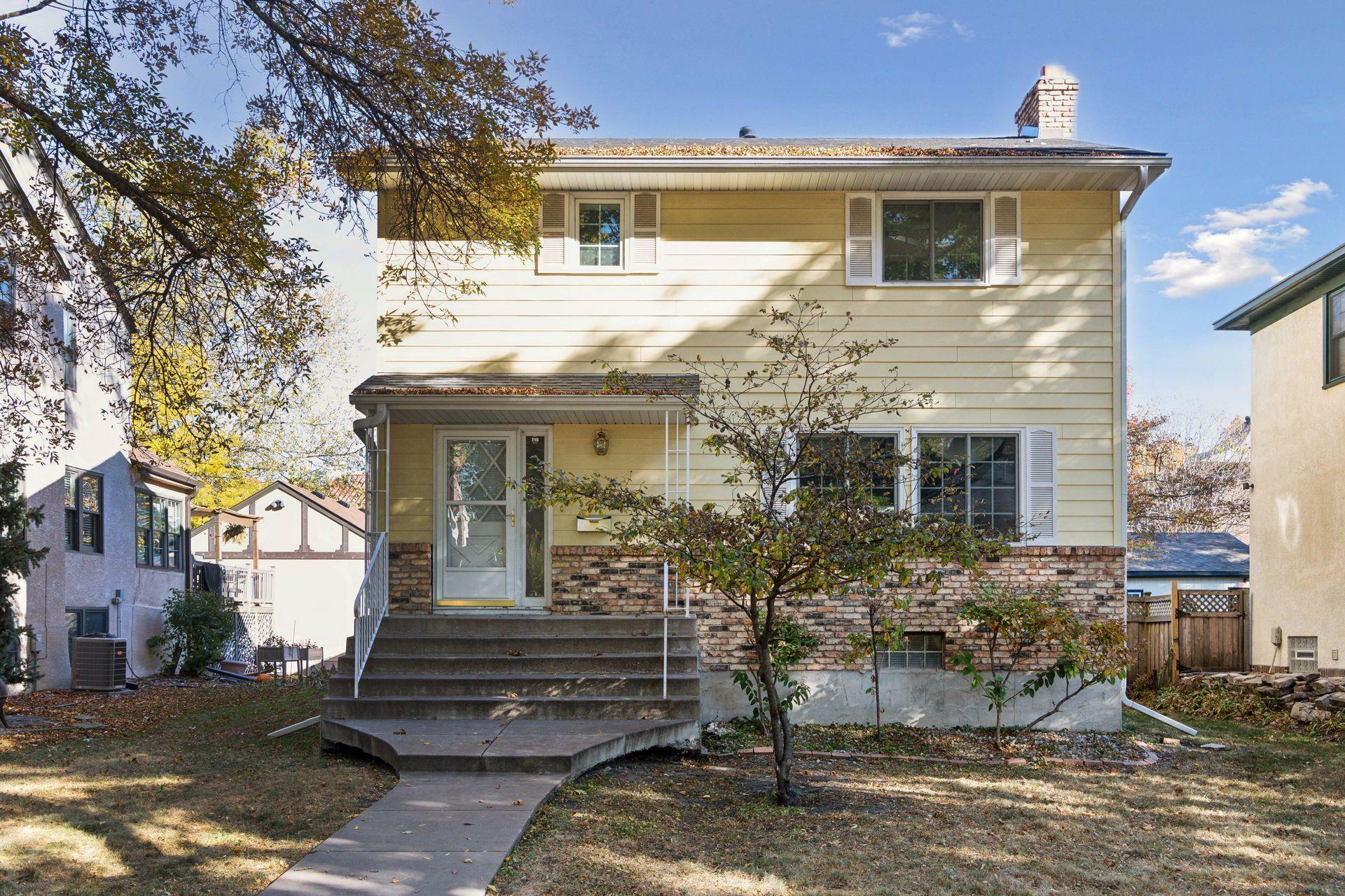 Property Photo:  3821 Chowen Avenue S  MN 55410 