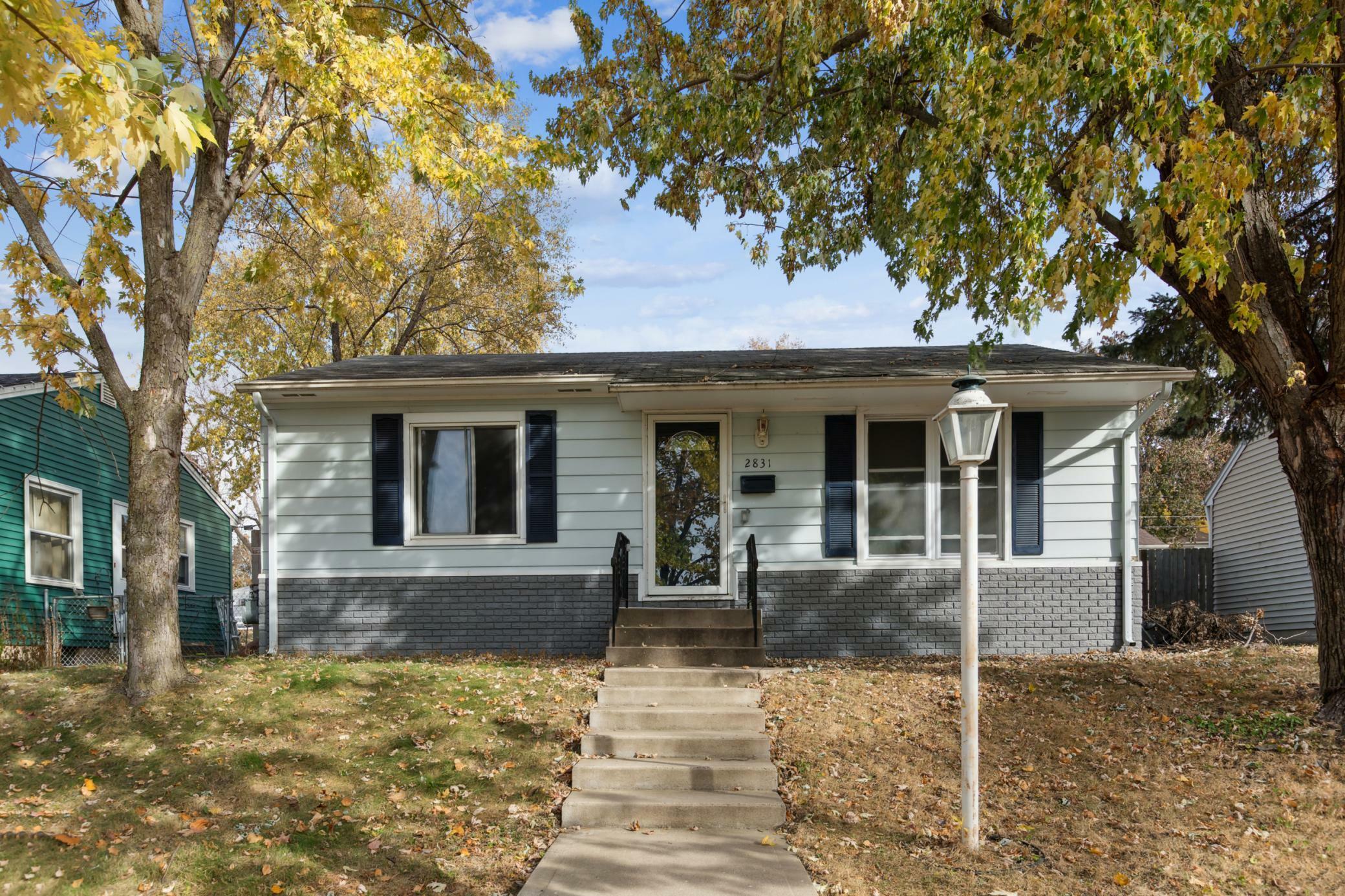 Property Photo:  2831 Quebec Avenue S  MN 55426 