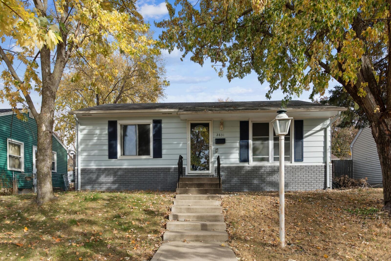 Property Photo: 2831 Quebec Avenue S MN 55426