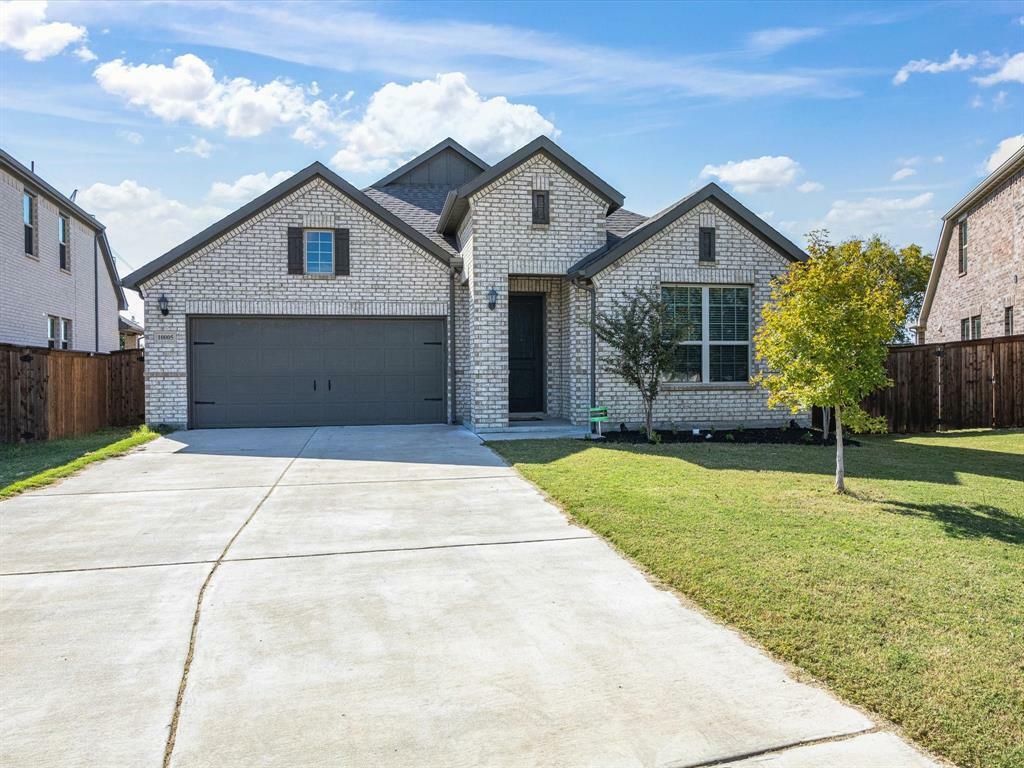 Property Photo:  10005 Callan Lane  TX 76131 