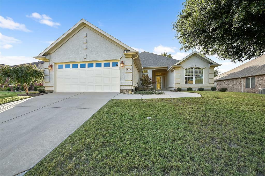 Property Photo: 9120 Starwood Lane TX 76207