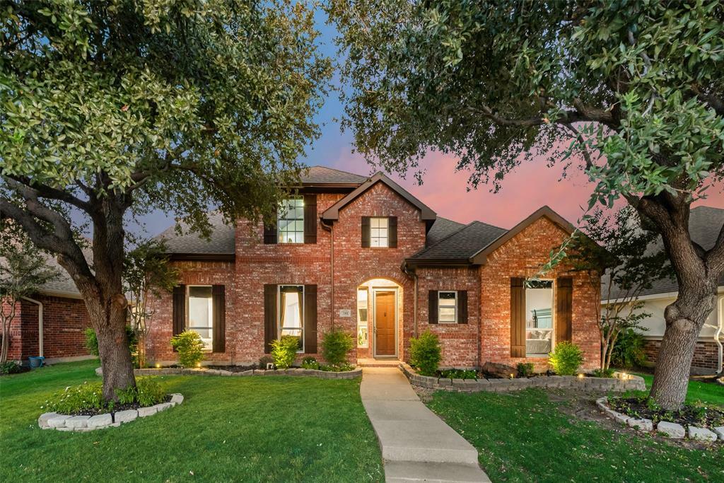 3301 Hemlock Lane  McKinney TX 75070 photo