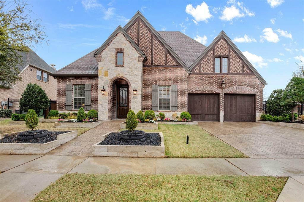 2931 Meadow Dell Drive  Prosper TX 75078 photo