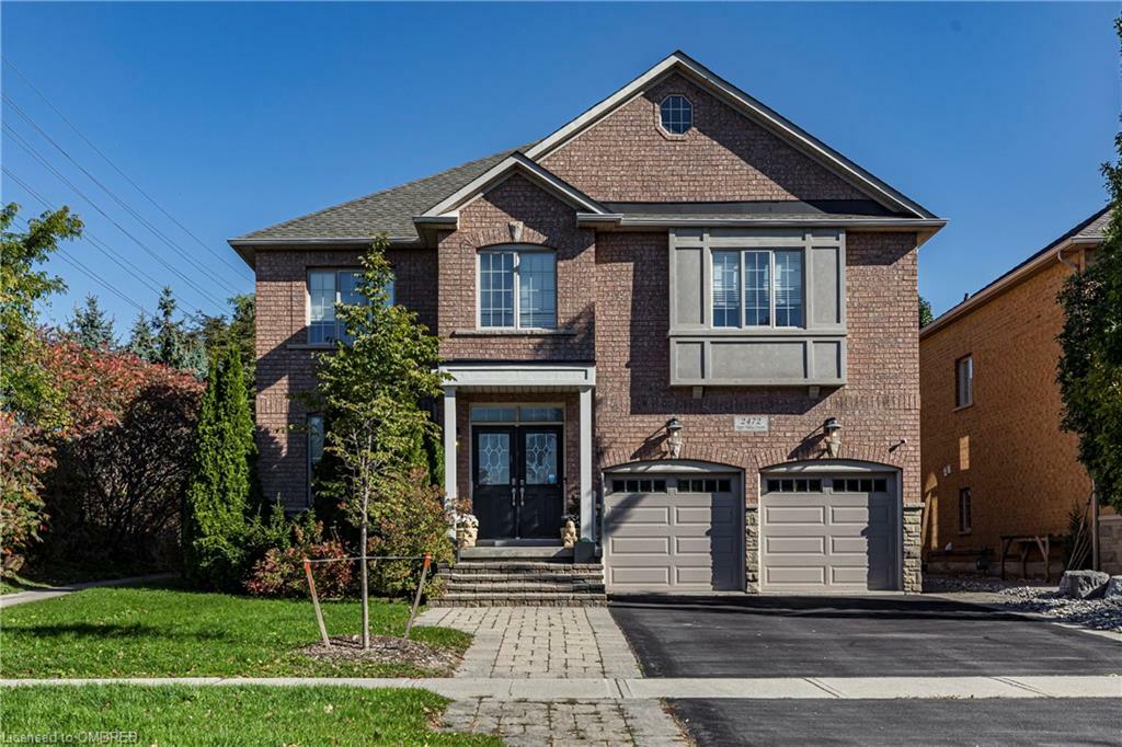 2472 Upper Valley Crescent  Oakville ON L6H 7P2 photo