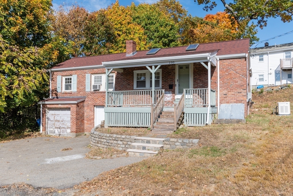 Property Photo:  100 Pine Hill  MA 02451 