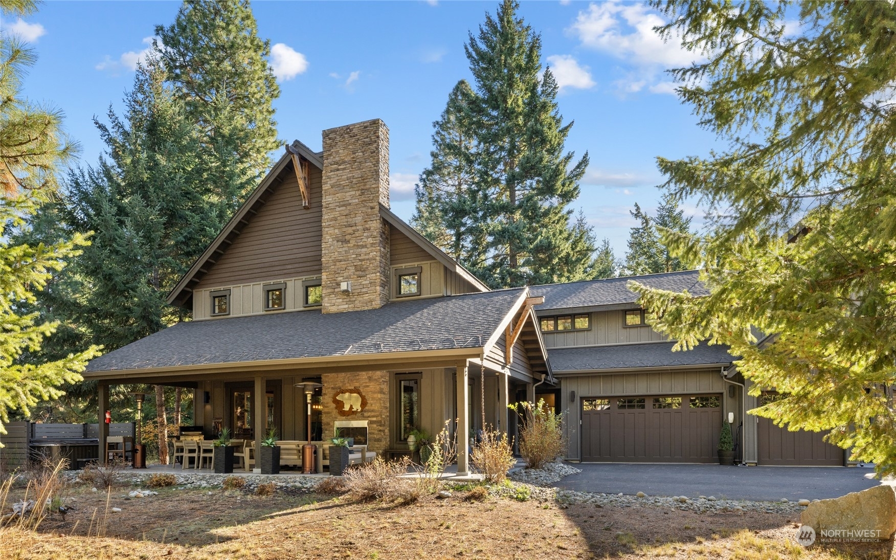 Property Photo: 110 Spirea Court WA 98922