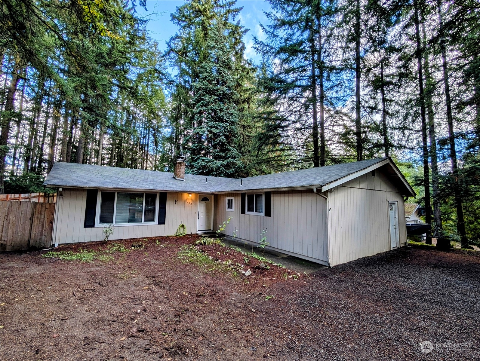 Property Photo:  14621 Englewood Drive NW  WA 98329 