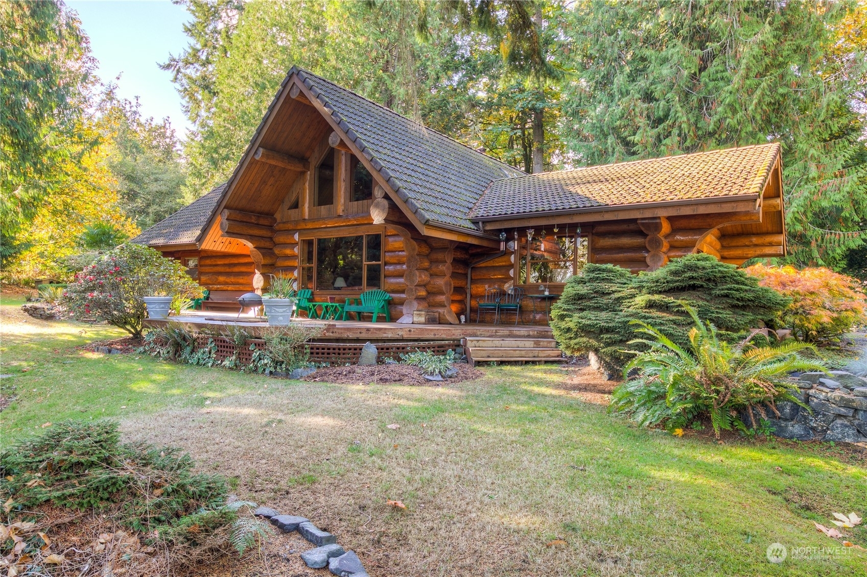 Property Photo:  12805 Point Richmond Drive NW  WA 98332 