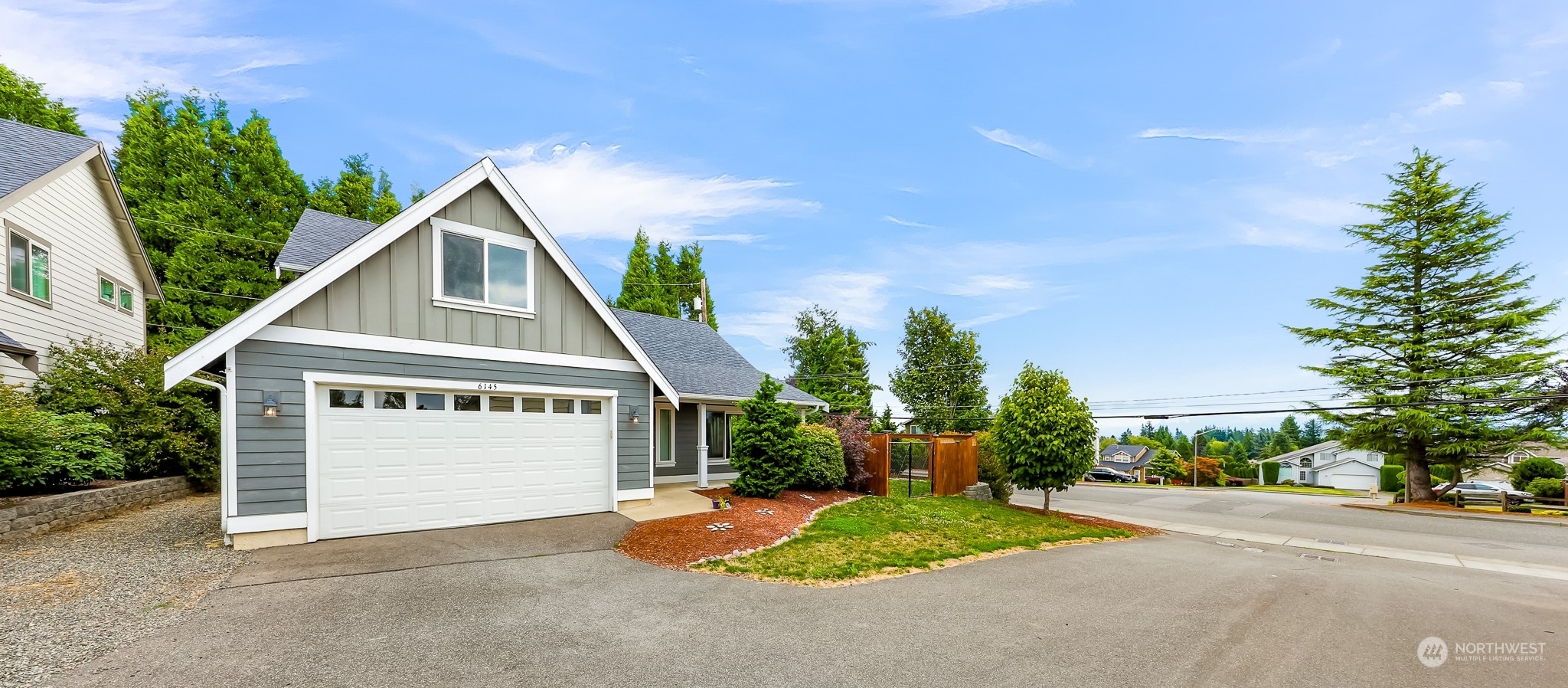 Property Photo:  6145 Church Road  WA 98248 